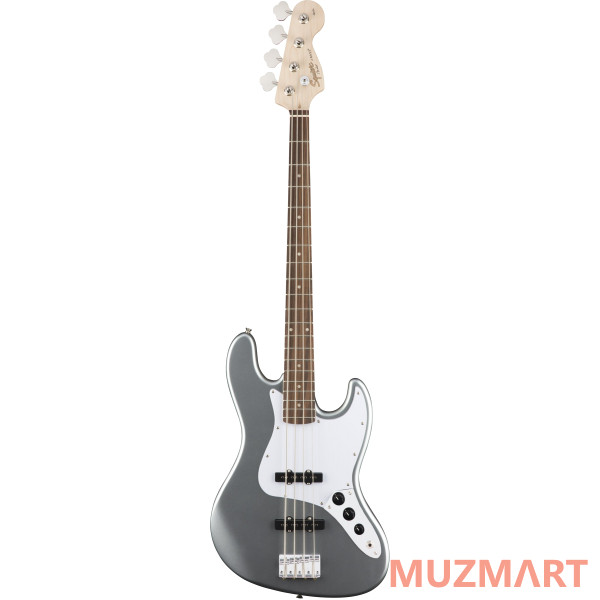 Squier AFFINITY JAZZ BASS LRL SLS Бас-гитара