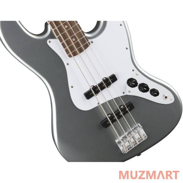 Squier AFFINITY JAZZ BASS LRL SLS Бас-гитара