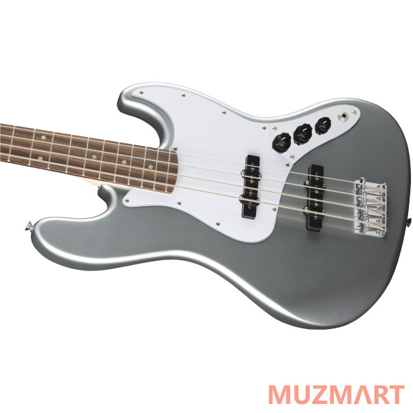Squier AFFINITY JAZZ BASS LRL SLS Бас-гитара