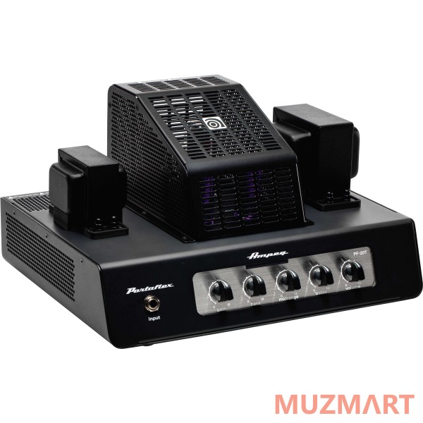Ampeg PF-20T Ламповый басовый усилитель "голова"