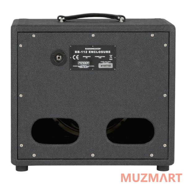 Fender BASSBREAKER 112 ENCL Акустический гитарный кабинет