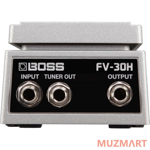 Boss FV-30H Педаль громкости