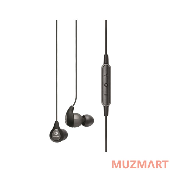 Shure SE112M+ Вставные наушники с гарнитурой