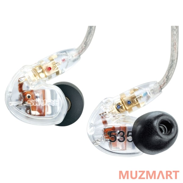 Shure SE535CL Наушники вставные