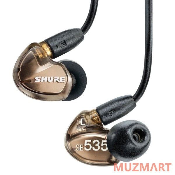 Shure SE535V Вставные наушники