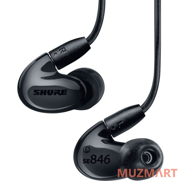Shure SE846K Вставные наушники
