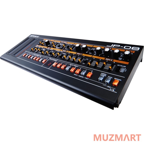 Roland JP-08 Портативный синтезаторный модуль