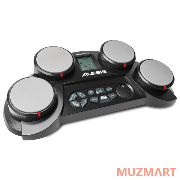 Alesis COMPACTKIT 4 Портативная настольная ударная установка