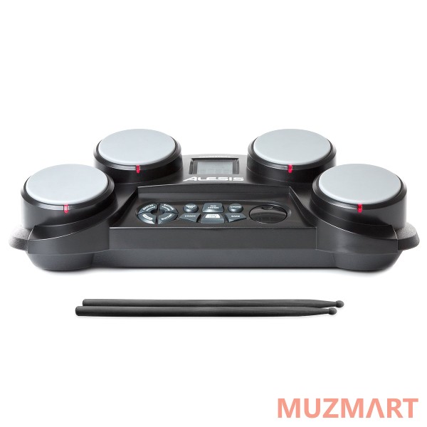 Alesis COMPACTKIT 4 Портативная настольная ударная установка