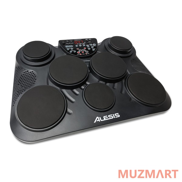 Alesis COMPACTKIT 7 Компактная электронная барабанная установка
