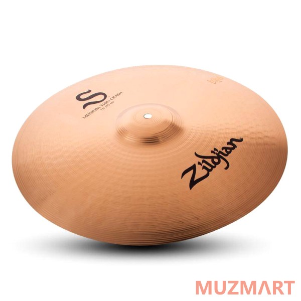 Zildjian S MEDIUM THIN CRASH 18 Тарелка типа крэш