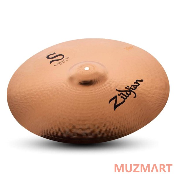 Zildjian S ROCK CRASH 18 Тарелка типа Crash