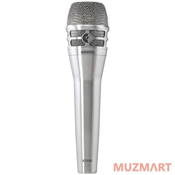 Shure KSM8/N Динамический вокальный микрофон