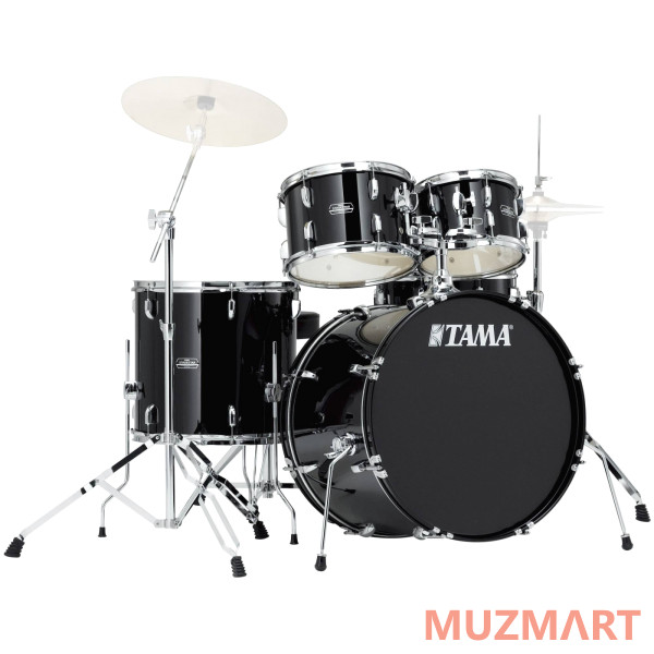 Tama SG52KH4-BK STAGESTAR Ударная установка из 5-ти барабанов