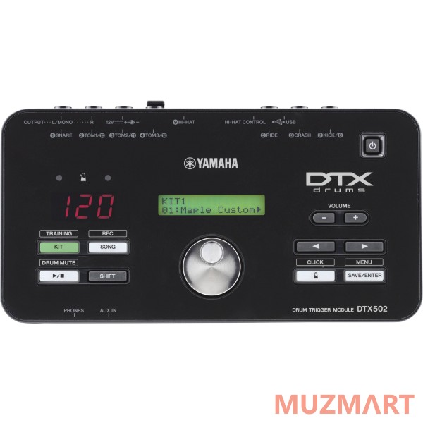 Yamaha DTX502 Модуль электронных барабанных установок