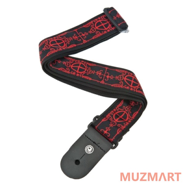 Planet Waves 50A12 Voodoo Гитарный ремень