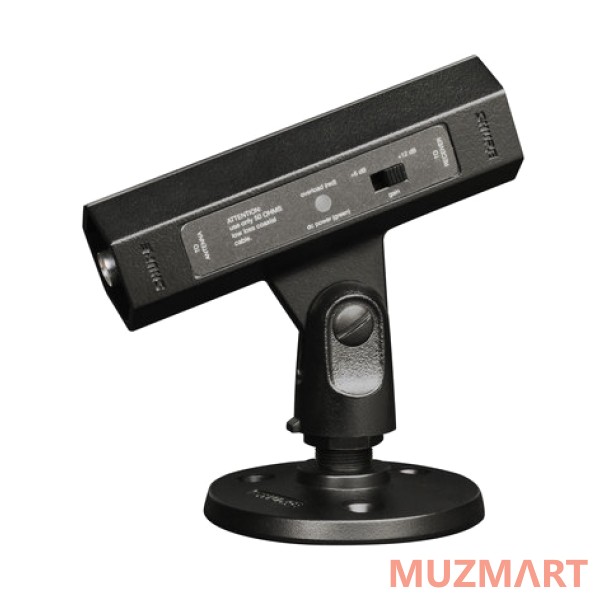 Shure UA834WB Усилитель для установки выносной антенны UHF
