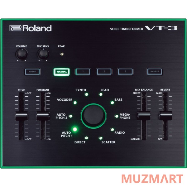 Roland AIRA VT-3 Вокальный процессор