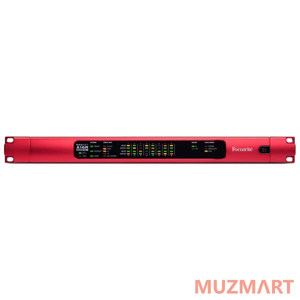 Focusrite REDNET A16R АЦП/ЦАП конвертор