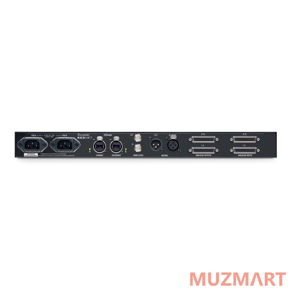 Focusrite REDNET A16R АЦП/ЦАП конвертор