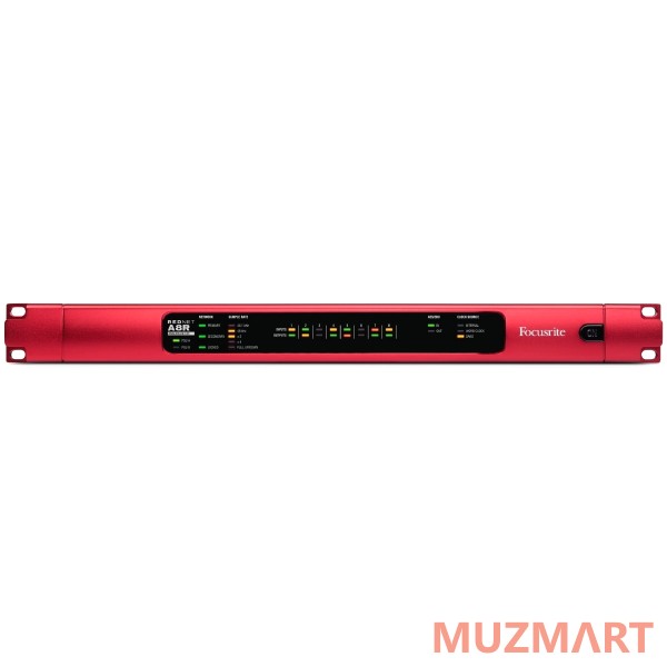 Focusrite RedNet A8R АЦП/ЦАП конвертор