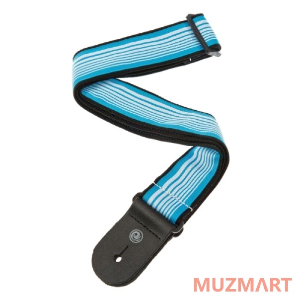 Planet Waves 50c05 Surf Stripes Гитарный ремень