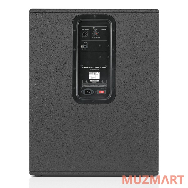 Dynacord A 118A Активный сабвуфер