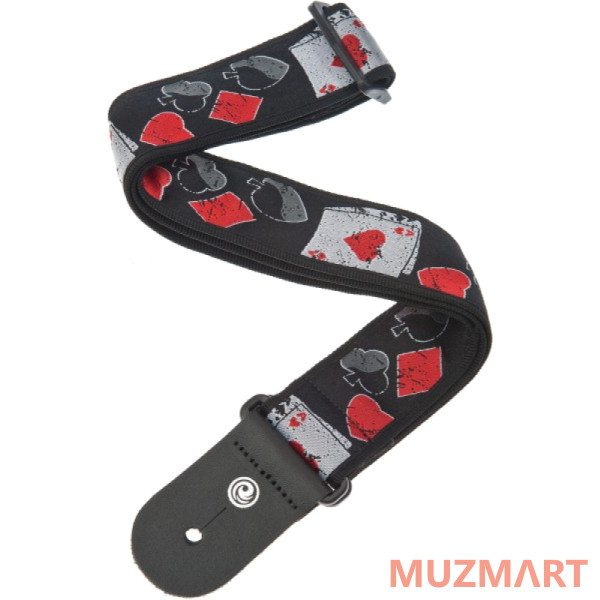 Planet Waves 50D01 Hold Em Гитарный ремень