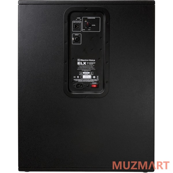 Electro Voice ELX118P Активный сабвуфер