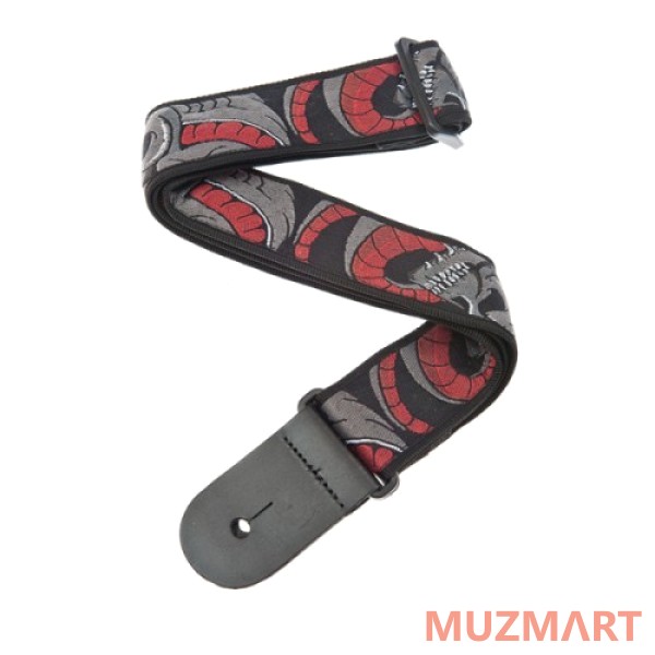 Planet Waves 50D02 Cranium Гитарный ремень