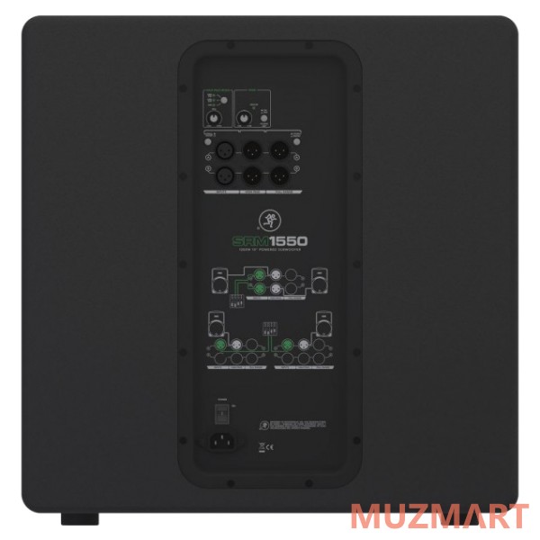 Mackie SRM1550 Активный сабвуфер