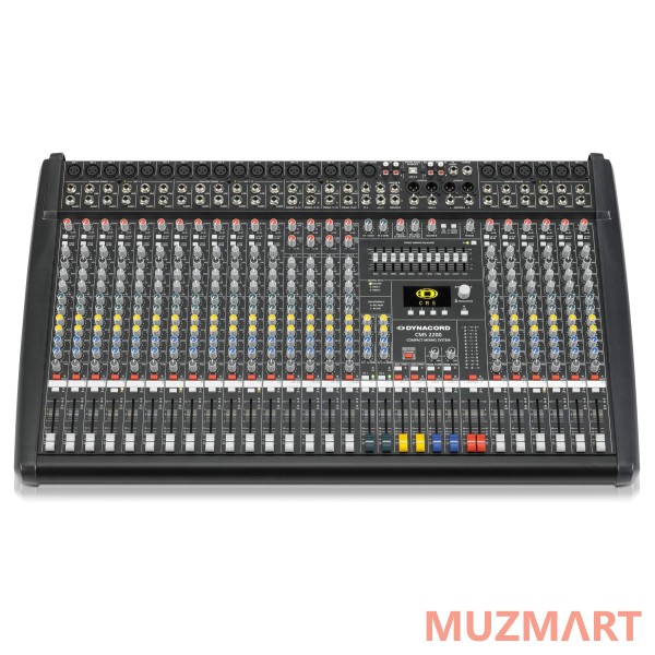 Dynacord CMS 2200-3 Микшерный пульт аналоговый