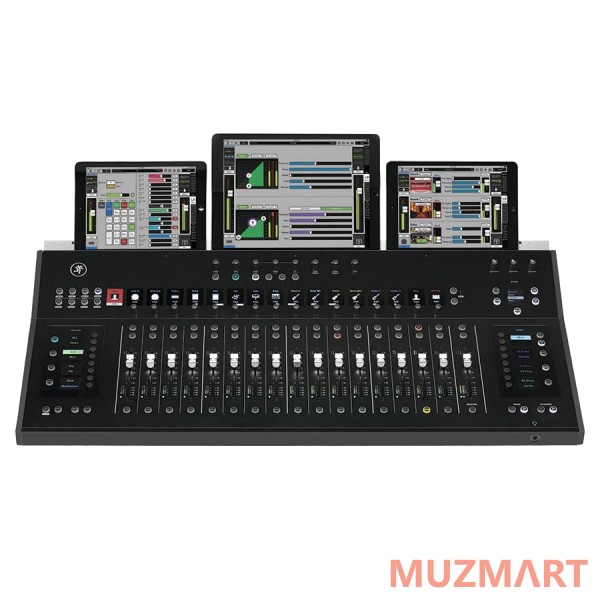 Mackie DC16 Контроллер для цифрового микшера DL32R
