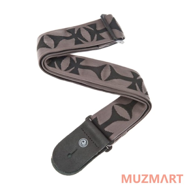 Planet Waves 50F03 Гитарный ремень, рисунок Кресты
