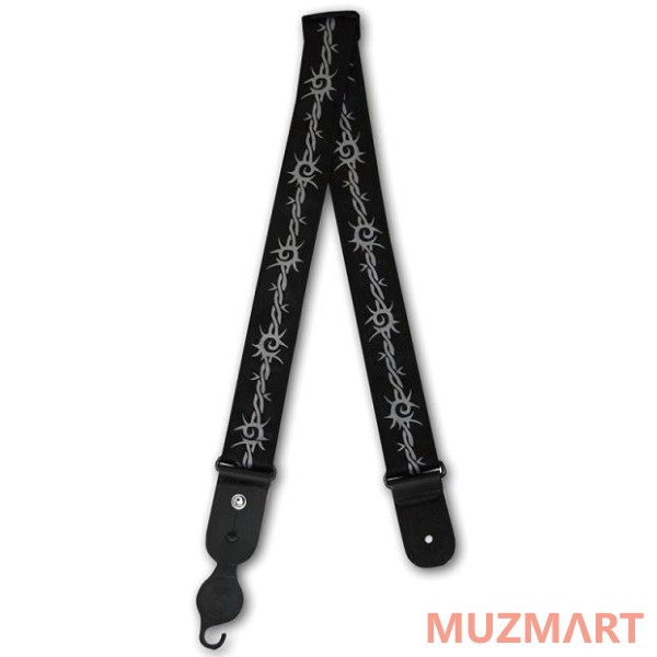 Planet Waves 50F04 Barbed Wire Гитарный ремень