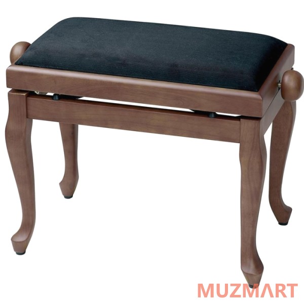 Gewa Deluxe Classic Walnut Matt Банкетка для пианино