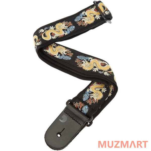 Planet Waves 50F08 Dragon Гитарный ремень