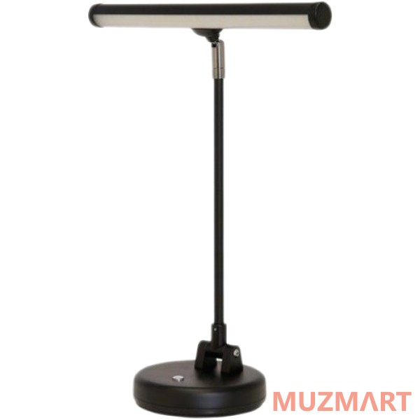 Gewa PIANO LAMP PL-15 Matt Black LED-лампа для фортепиано
