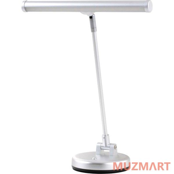 Gewa PIANO LAMP PL-15 Matt Silver LED-лампа для фортепиано