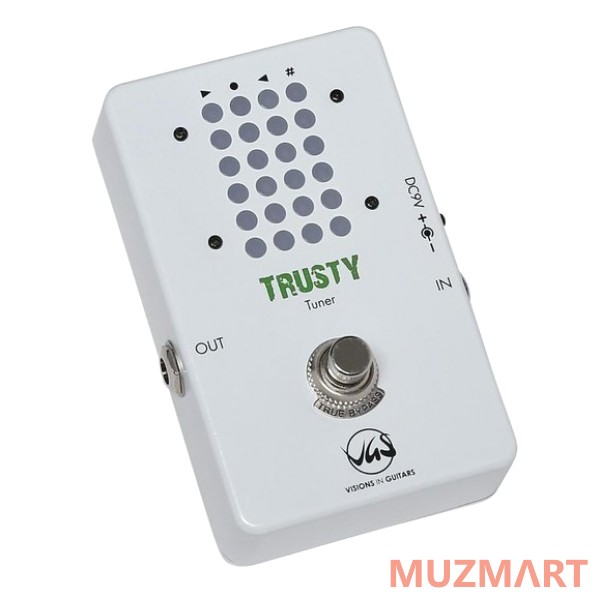 VGS Trusty Tuner Напольный хроматическй тюнер