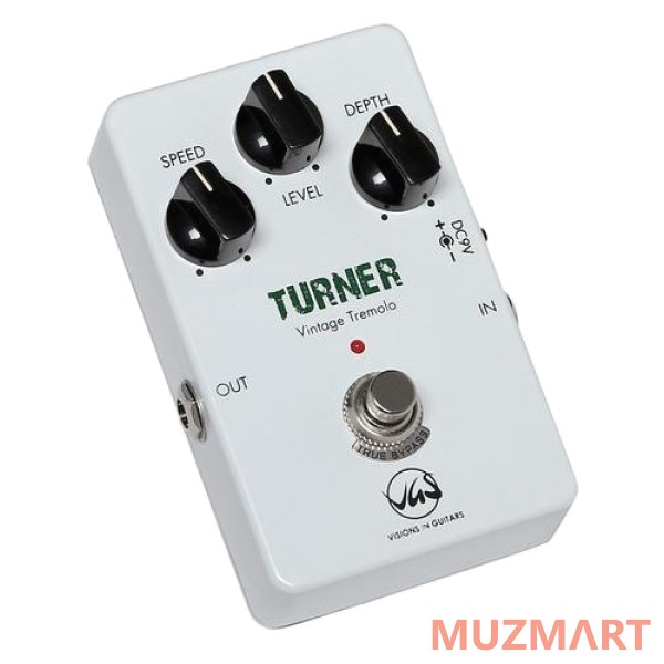 VGS Turner Tremolo Педаль тремоло