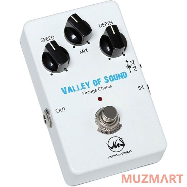 VGS Valley of Sound Chorus Педаль хорус