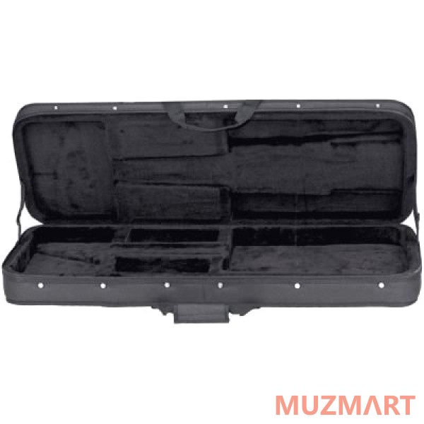 FX Light Weight Softcase Кейс для бас-гитары универсальный