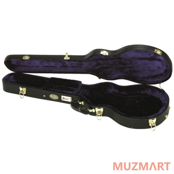 Gewa Arched Top PRESTIGE E-Guitar LP Деревянный кофр для электрогитары