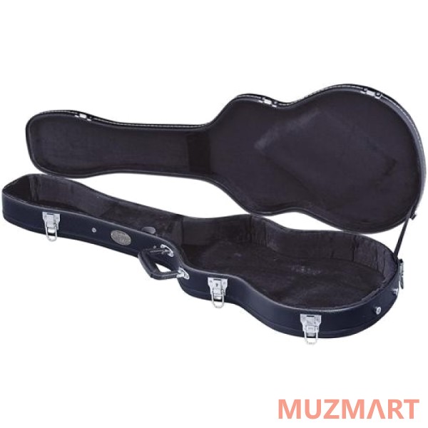 Gewa Flat Top Economy E-Guitar SG Деревянный кофр для электрогитары
