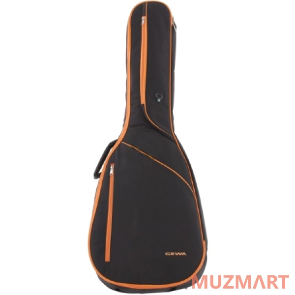 Gewa IP-G Classic 4/4 Orange Чехол для классической гитары 4/4