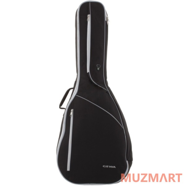 Gewa IP-G Classic 4/4 Silver Чехол для классической гитары