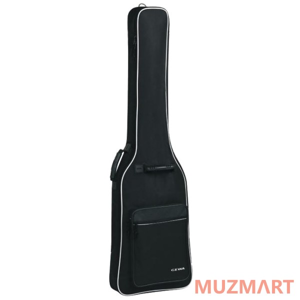 Gewa Economy 12 E-Bass Black Чехол для бас-гитары