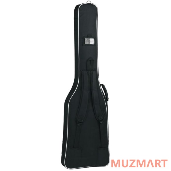 Gewa Economy 12 E-Bass Black Чехол для бас-гитары