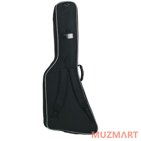 Gewa Economy 12 E-Guitar Explorer Black Чехол для электрогитары
